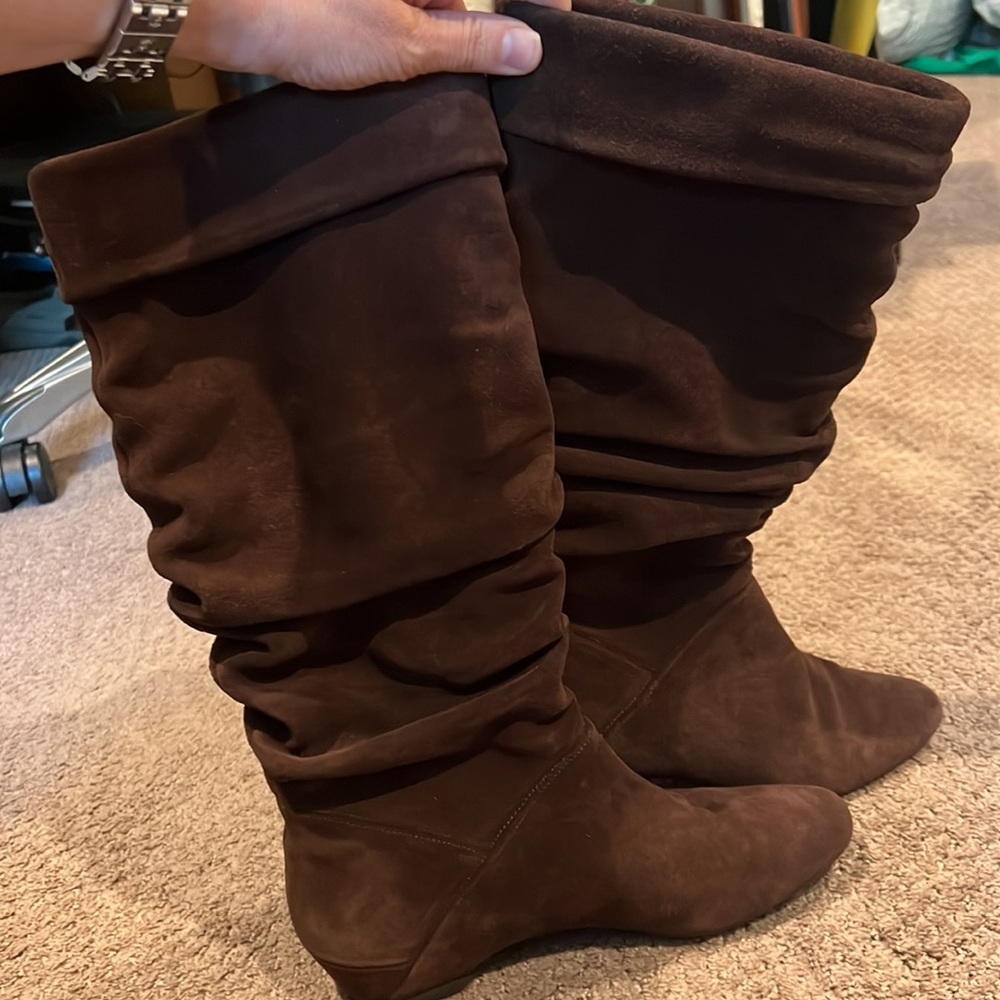 BNIB Kenneth Cole boots
